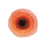 Dessous de verre en vinyle rond — modèle Sansi