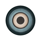 Set de table en vinyle rond — modèle Tigi