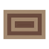 Maua vinyl rug