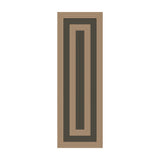 Maua vinyl rug