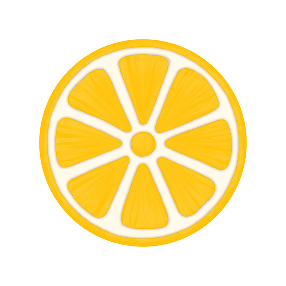 Limone vinyl placemat