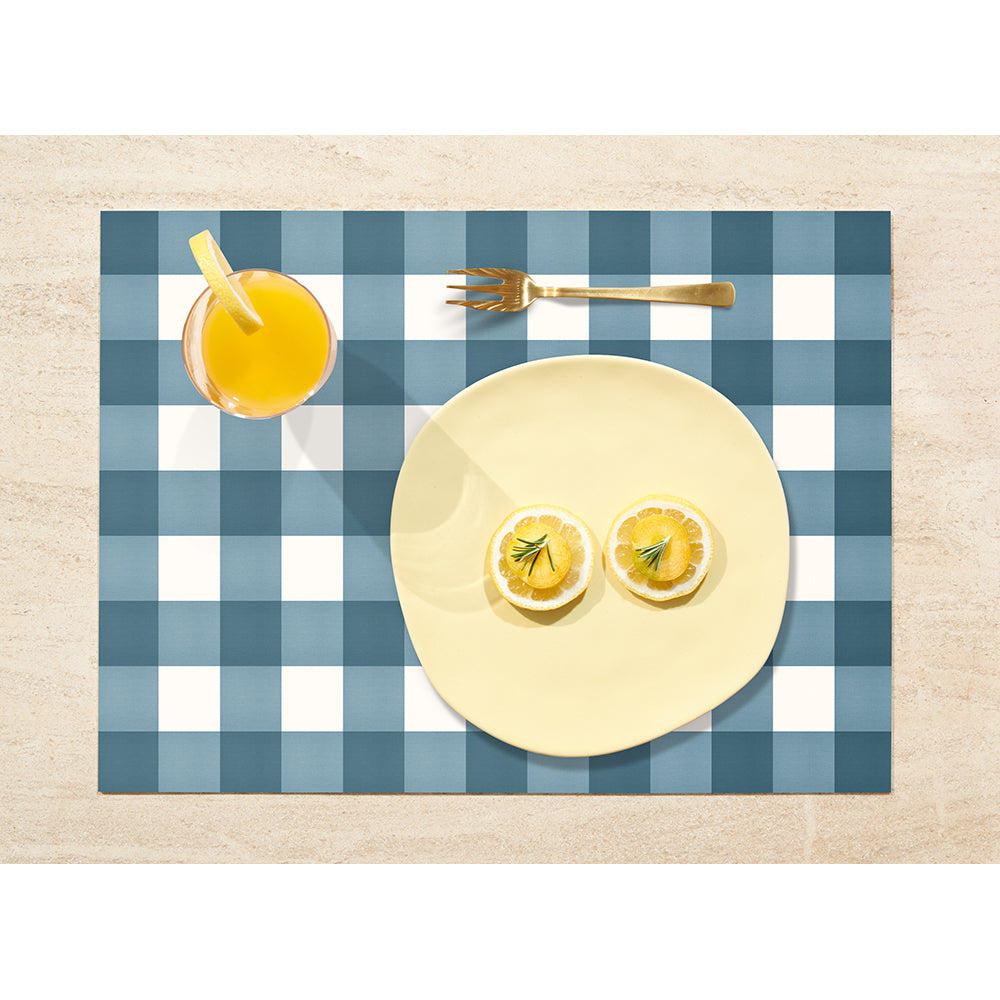 Ambato vinyl placemat