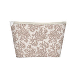 Pochette en polyester — modèle Kanali Beige