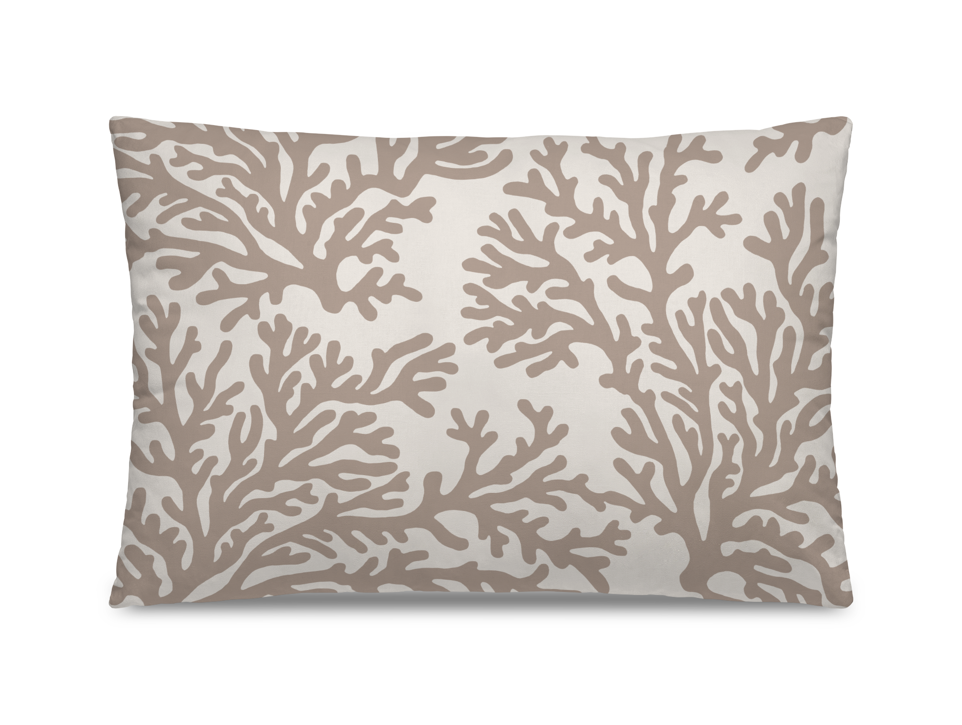 Coussin extérieur Kanali Beige