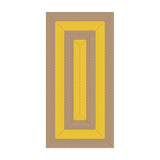 Maua vinyl rug