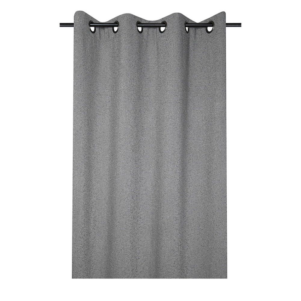 Rideau en bouclette Guban Grey