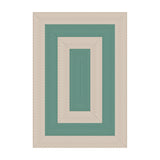 Maua vinyl rug