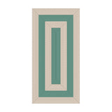Maua vinyl rug
