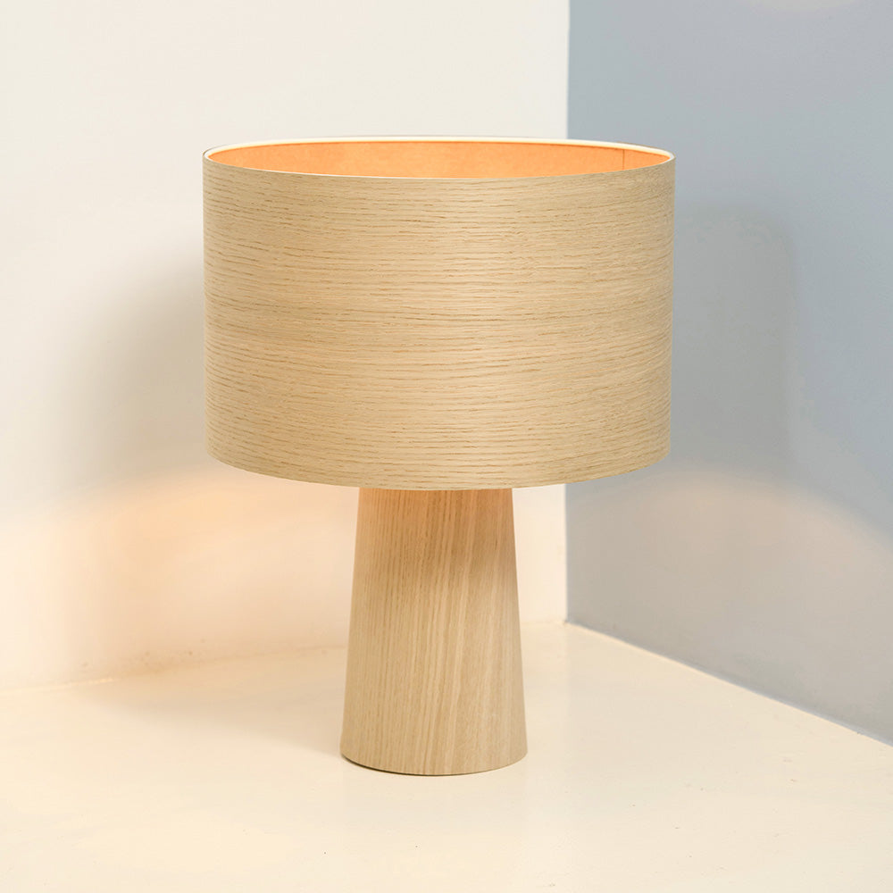 Table lamp Balao Wood