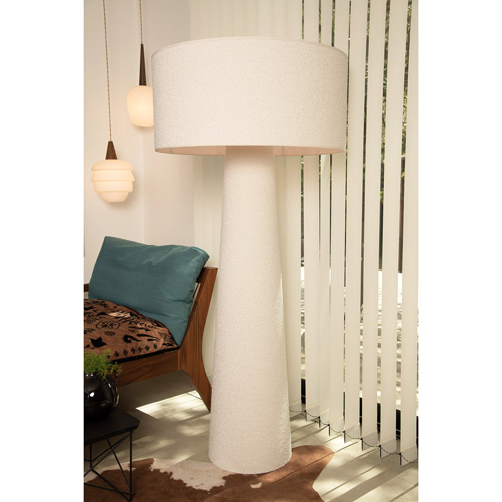 Floor lamp Balao Bouclette