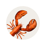 Aragosta vinyl placemat