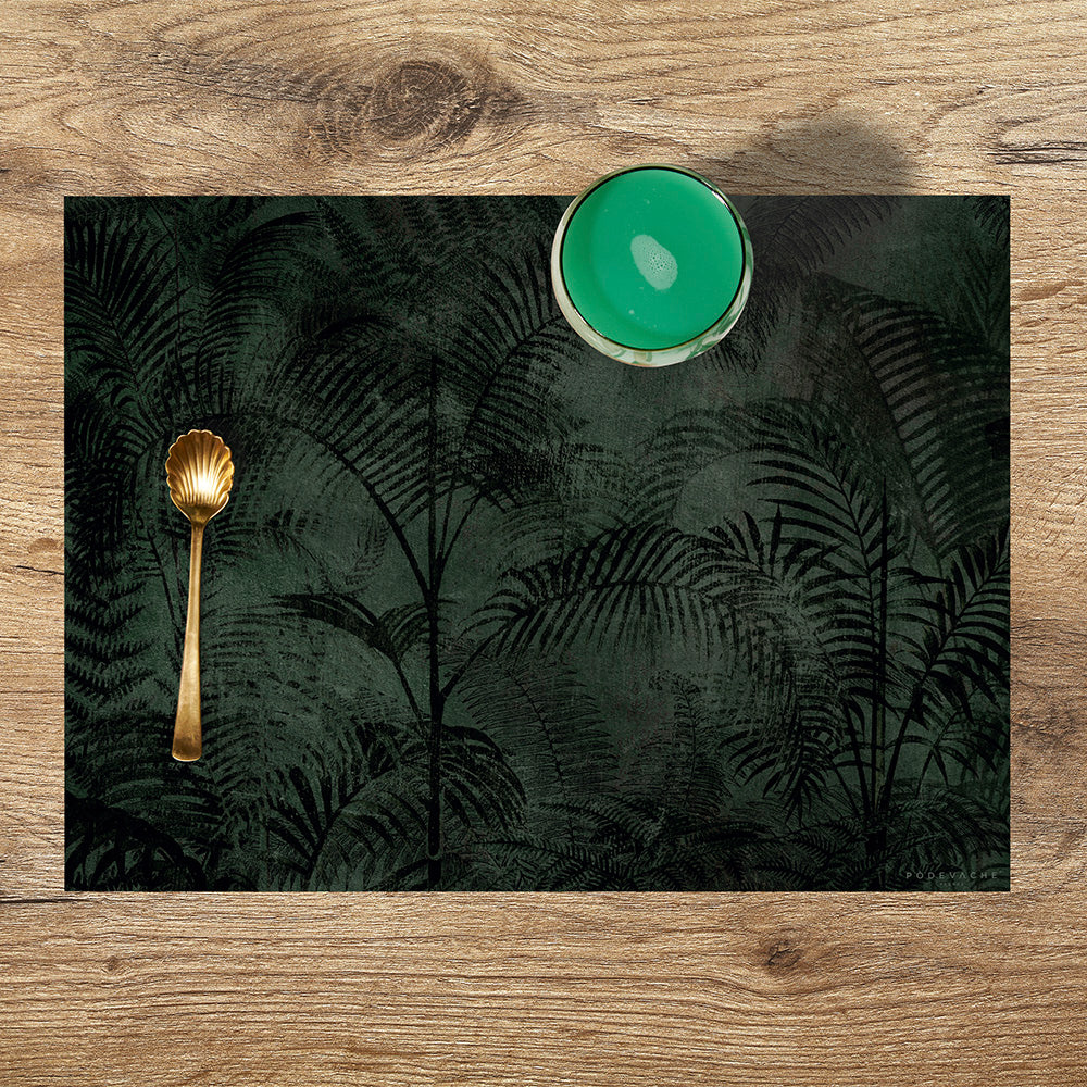 Narwa vinyl placemat