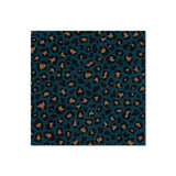 Dessous de verre en vinyle carré — modèle Miogo