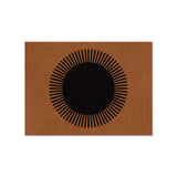 Set de table en vinyle rectangulaire — modèle Talaky