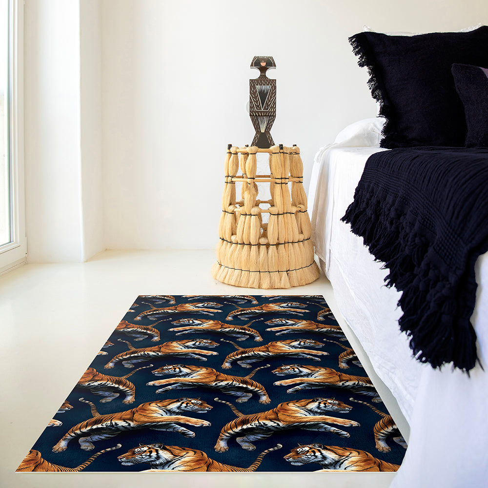 Tapis vinyle Elandy