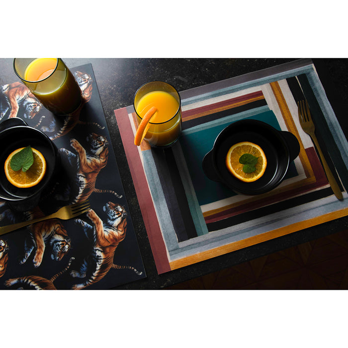 Set de table vinyle Panoma