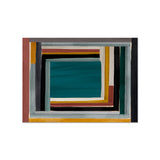Set de table en vinyle rectangulaire — modèle Andaza
