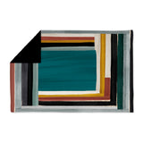 Plaid en velours — modèle Andaza