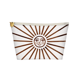 Pochette en velours — modèle Andrafia M