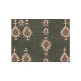 Set de table en vinyle rectangulaire — modèle Bouska