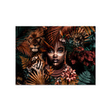 Set de table en vinyle rectangulaire — modèle Sinko