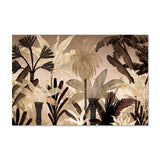 Tapis vinyle en vinyle rectangulaire — modèle Tsingy