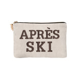 Pochette en velours — modèle Creek XS