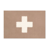 Tapis vinyle en vinyle rectangulaire — modèle Cloud