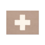 Set de table en vinyle rectangulaire — modèle Cloud