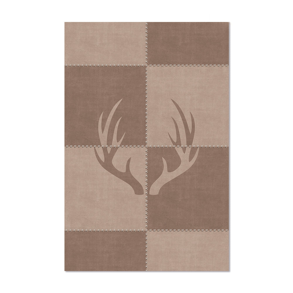 Denali vinyl rug