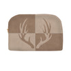 Denali velvet pouch