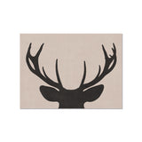 Set de table en vinyle rectangulaire — modèle Minto