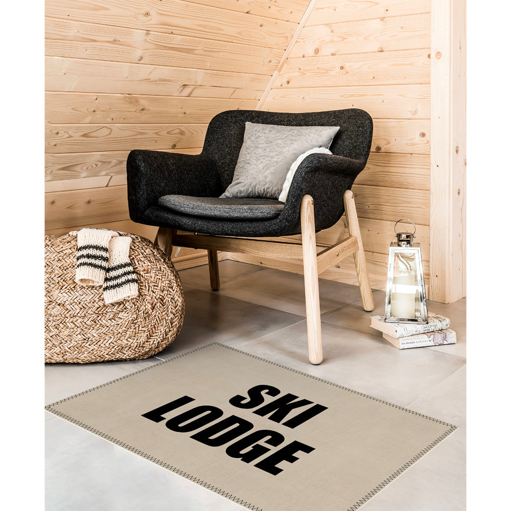 Nebo vinyl rug