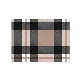 Set de table en vinyle rectangulaire — modèle Harney