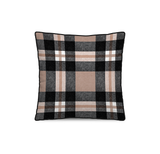 Coussin en velours carré — modèle Harney