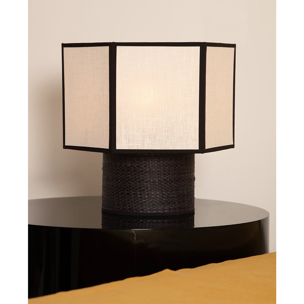 Bongo table lamp