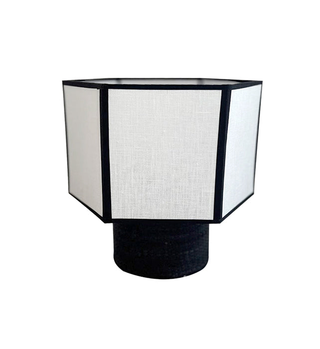 Bongo table lamp