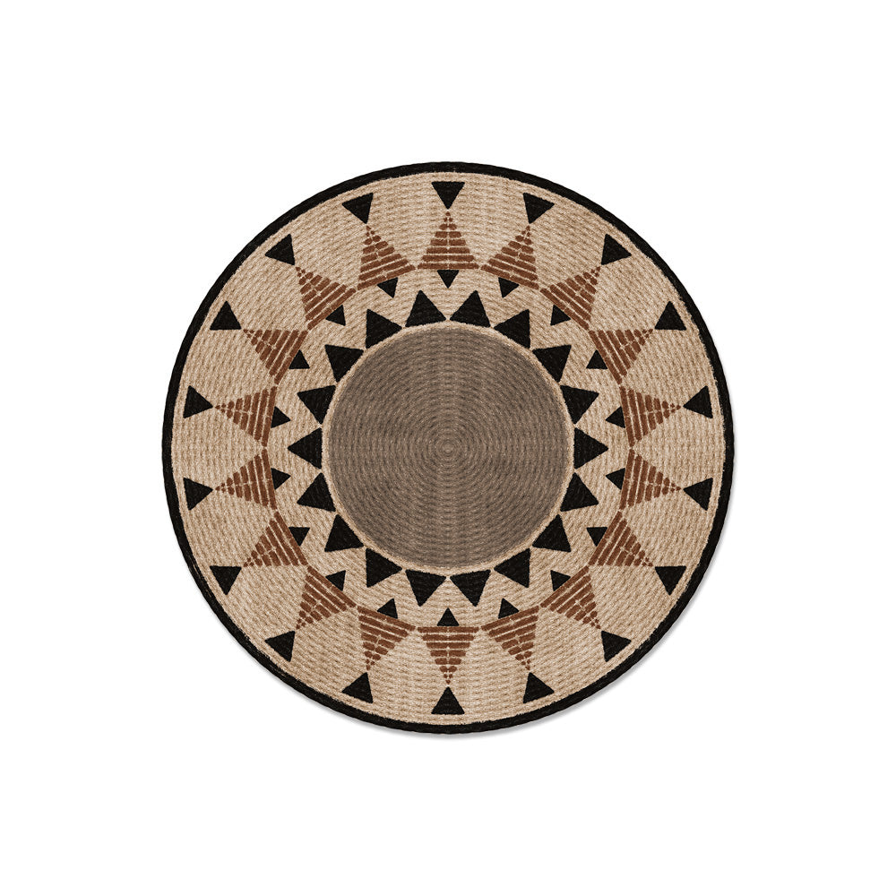 Set of 6 Anamota vinyl coasters