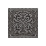 Set of 6 Besakoa vinyl coasters