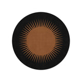 Set de table en vinyle rond — modèle Bepeha