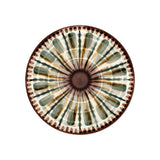 Set de table en vinyle rond — modèle Langay