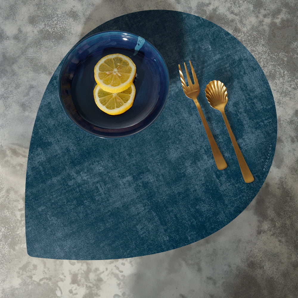 Set de table vinyle Boubo