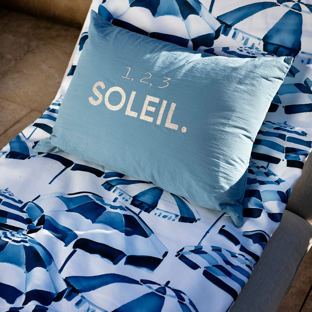 Matelas bain de soleil Dola