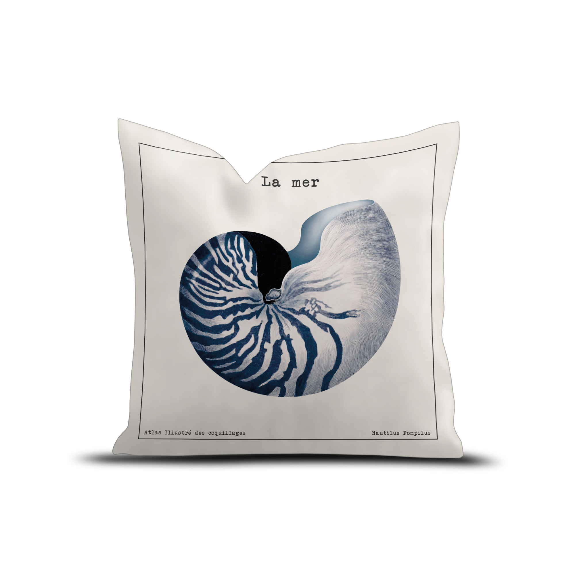 Coussin extérieur Selca