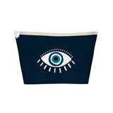 Pochette en polyester — modèle Plavno, inspiration bord de mer