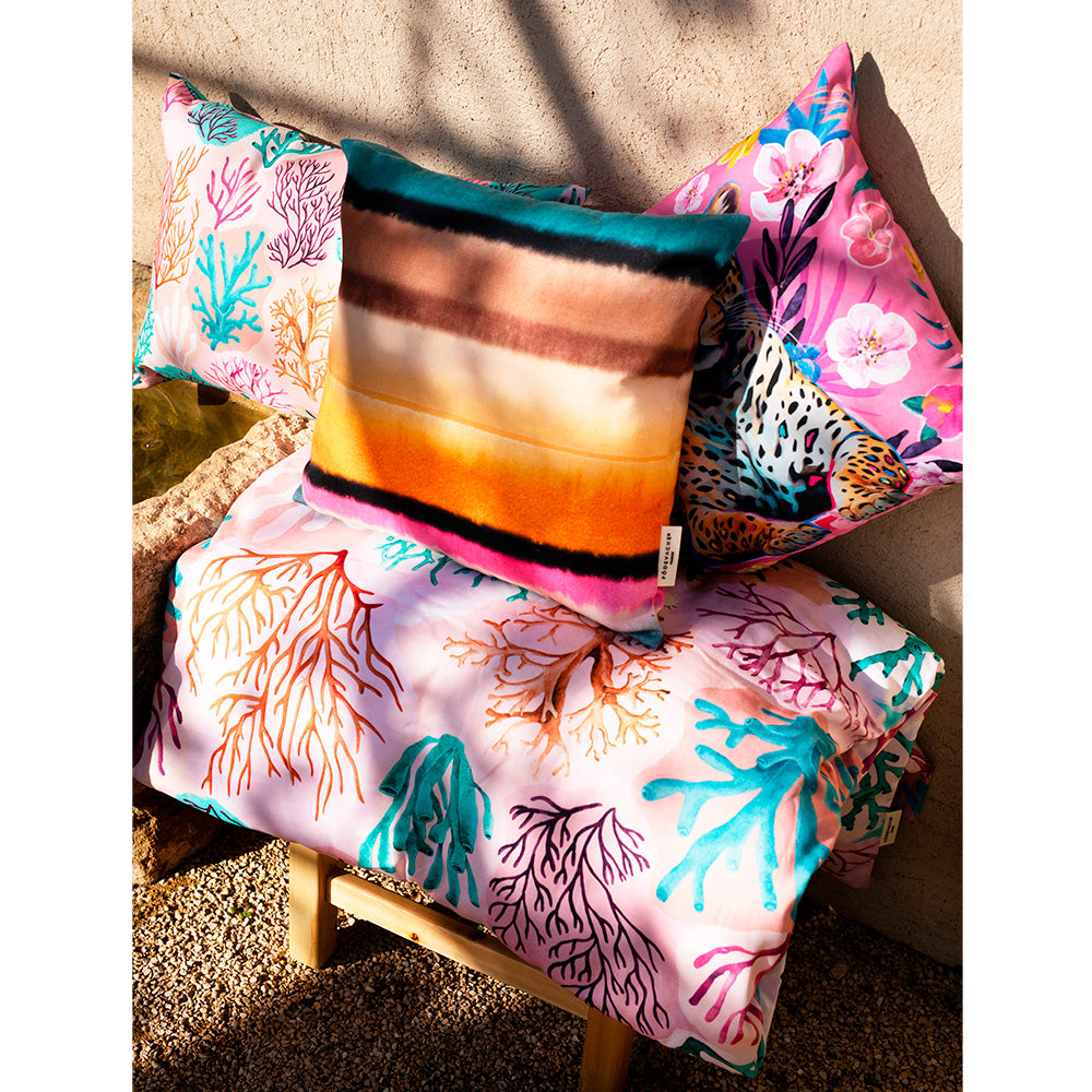Corga outdoor cushion