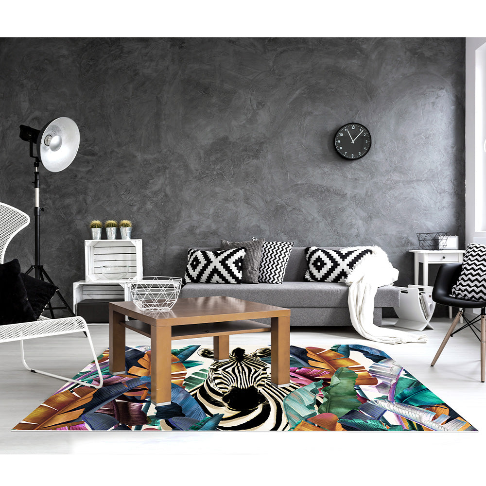 Pera vinyl rug