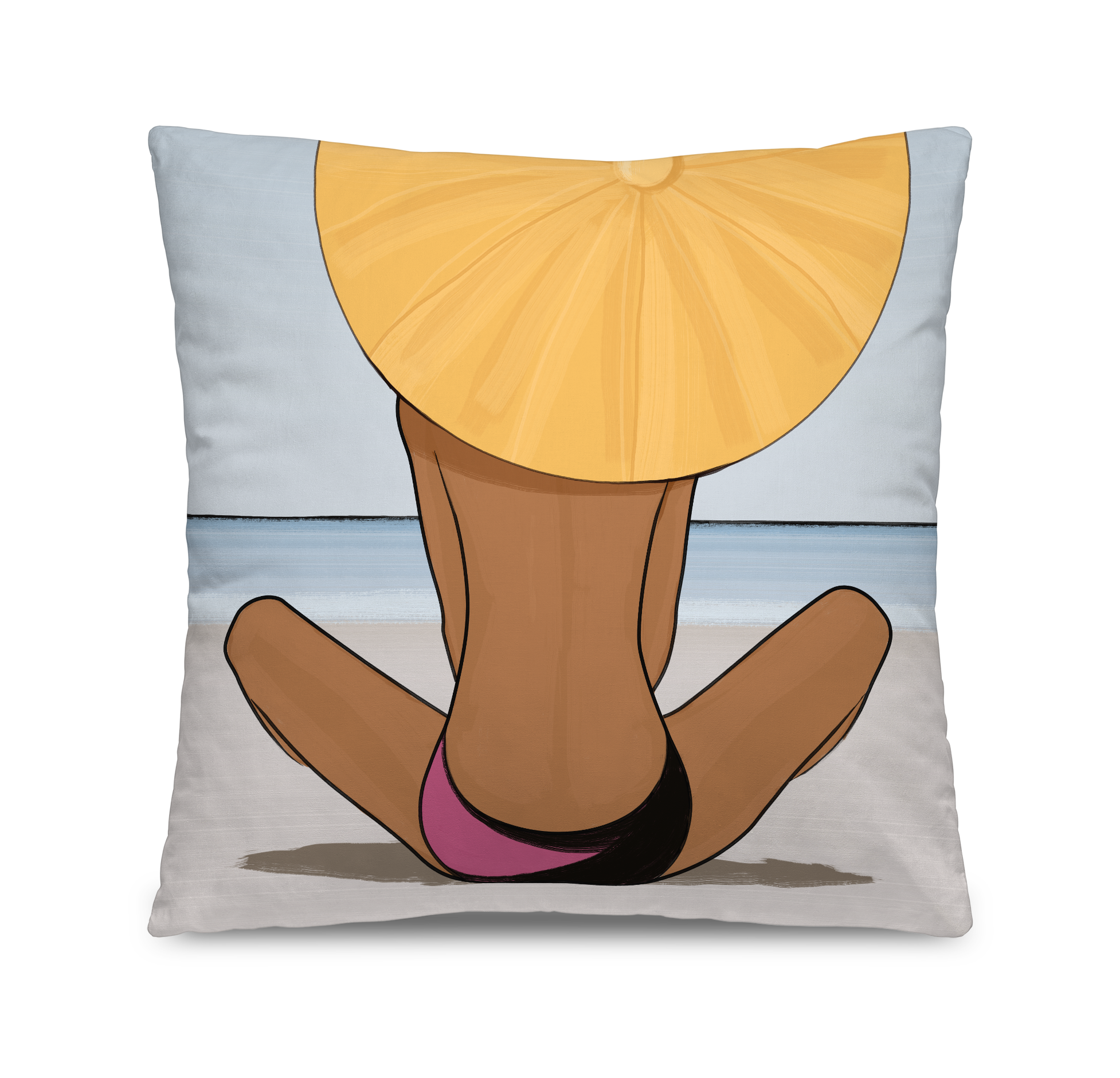 Coussin extérieur Picha