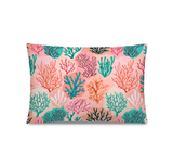 Coussin en polyester rectangulaire — modèle extérieur Atalaia, motif jungle