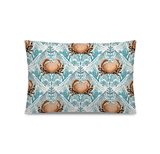 Coussin en polyester rectangulaire — modèle extérieur Valadas, motif jungle